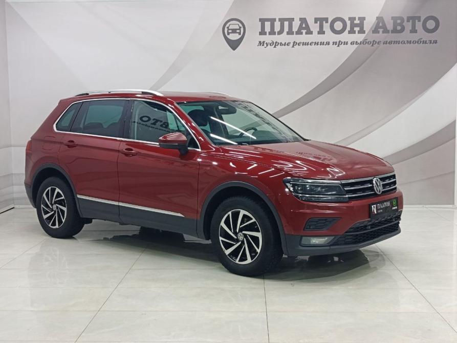 Volkswagen Tiguan II Воронеж  - изображение 3