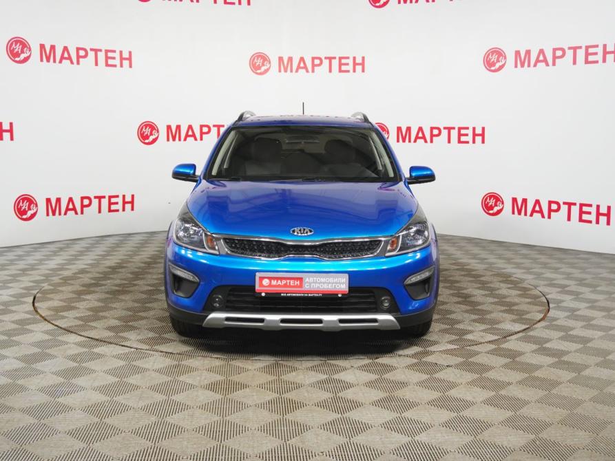 Kia Rio IV Вологда  - изображение 2