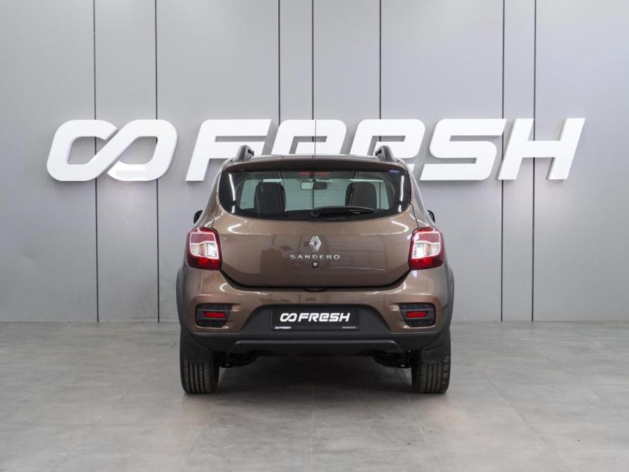 Renault Sandero II Рестайлинг Воронеж  - изображение 4