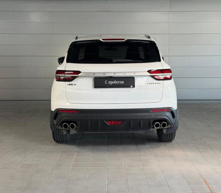 Geely Coolray I Санкт-Петербург  - изображение 4