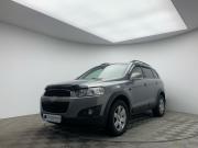 Chevrolet Captiva I Рестайлинг Мурманск  - изображение 28