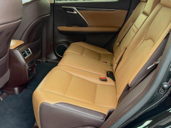 Новый Lexus RX IV 2017 года, цена 4 830 000 рублей, внедорожник, Автокод Объявления