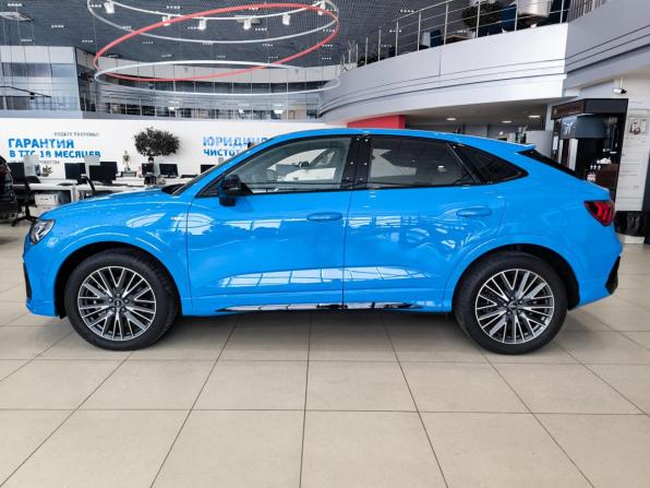 Audi Q3 II (F3) с пробегом 2021 года, цена 4 200 000 рублей, 26029 км, внедорожник, Автокод Объявления