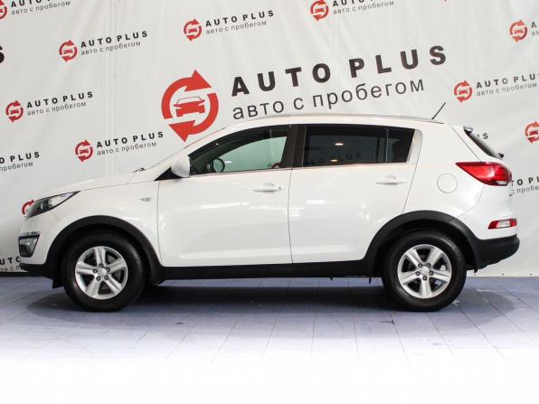 Kia Sportage III Рестайлинг с пробегом 2014 года, цена 1 299 000 рублей, 147233 км, внедорожник, Автокод Объявления