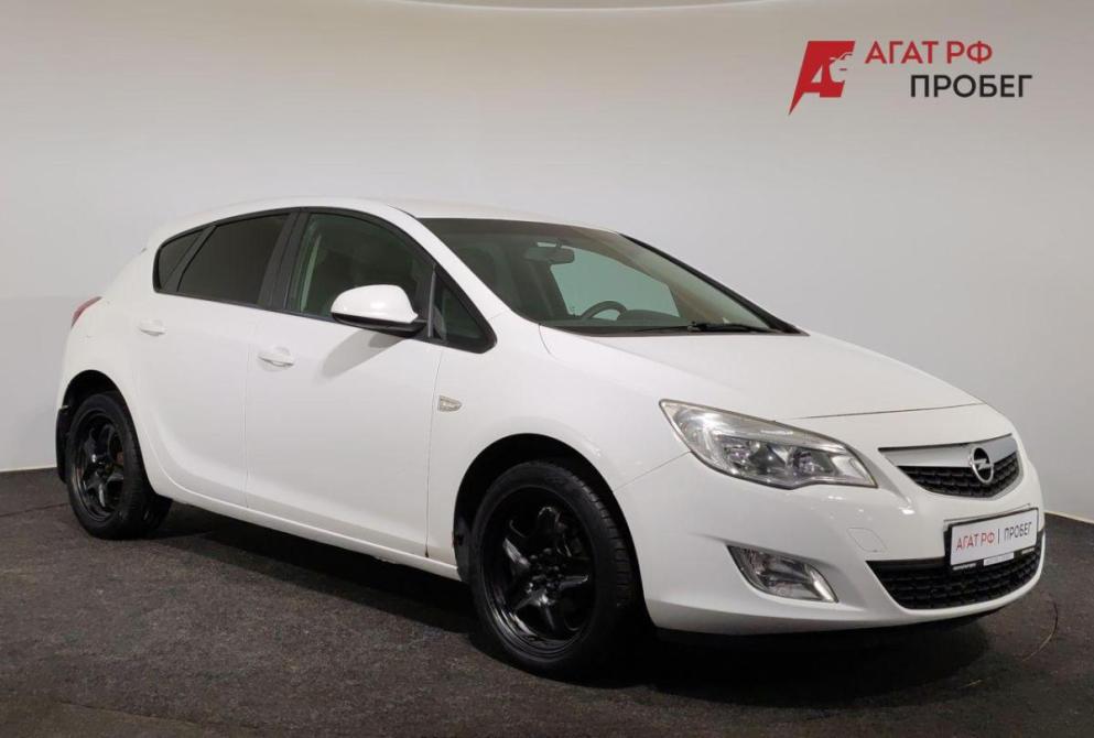 Opel Astra J Ярославль  - изображение 3