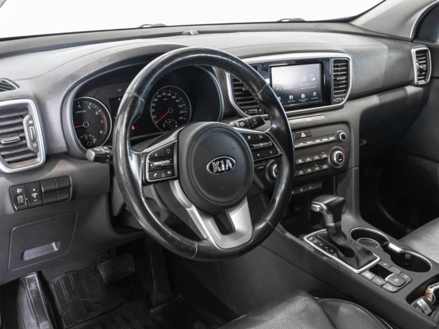 Kia Sportage IV Рестайлинг Казань  - изображение 5