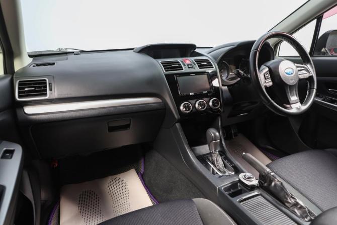 Subaru Impreza IV Рестайлинг с пробегом 2016 года, цена 1 329 000 рублей, 112001 км, хэтчбек, Автокод Объявления