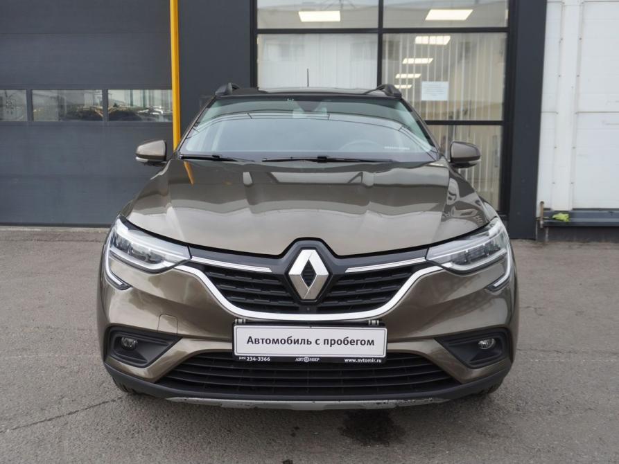 Renault Arkana I Москва  - изображение 2