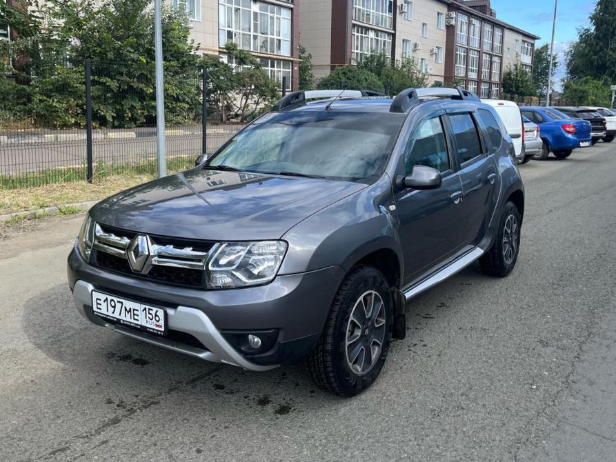 Renault Duster I Рестайлинг Оренбург  - изображение 1