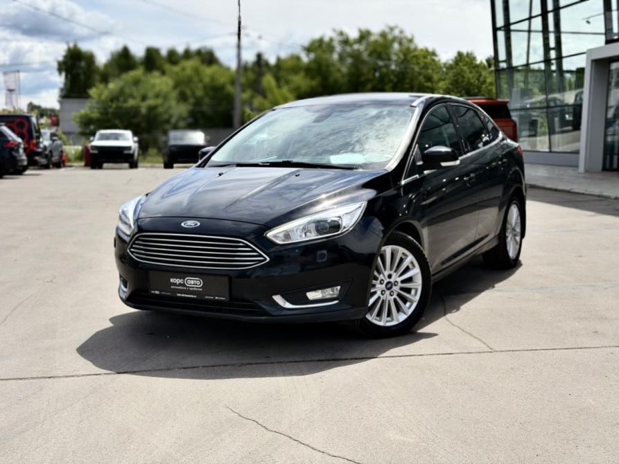 Ford Focus III Рестайлинг Тула  - изображение 1
