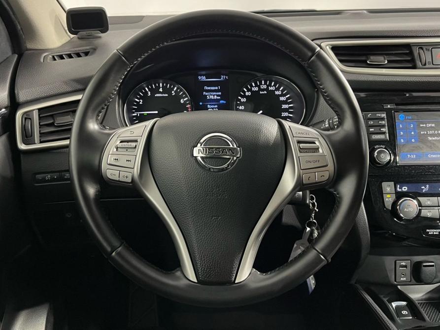 Nissan Qashqai II Ижевск  - изображение 10