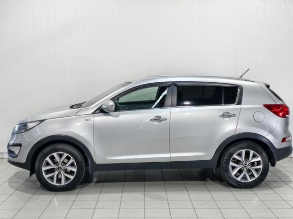Kia Sportage III Рестайлинг с пробегом 2015 года, цена 1 498 000 рублей, 150925 км, внедорожник, Автокод Объявления