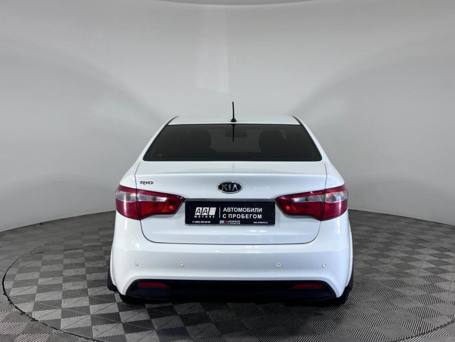 Kia Rio III Ростов-на-Дону  - изображение 7