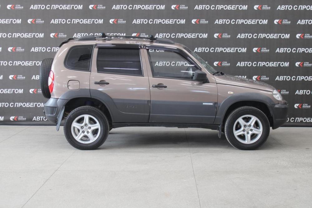 Chevrolet Niva I Рестайлинг Томск  - изображение 4