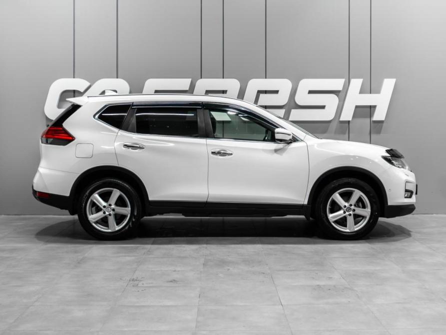 Nissan X-Trail III Рестайлинг Тюмень  - изображение 5