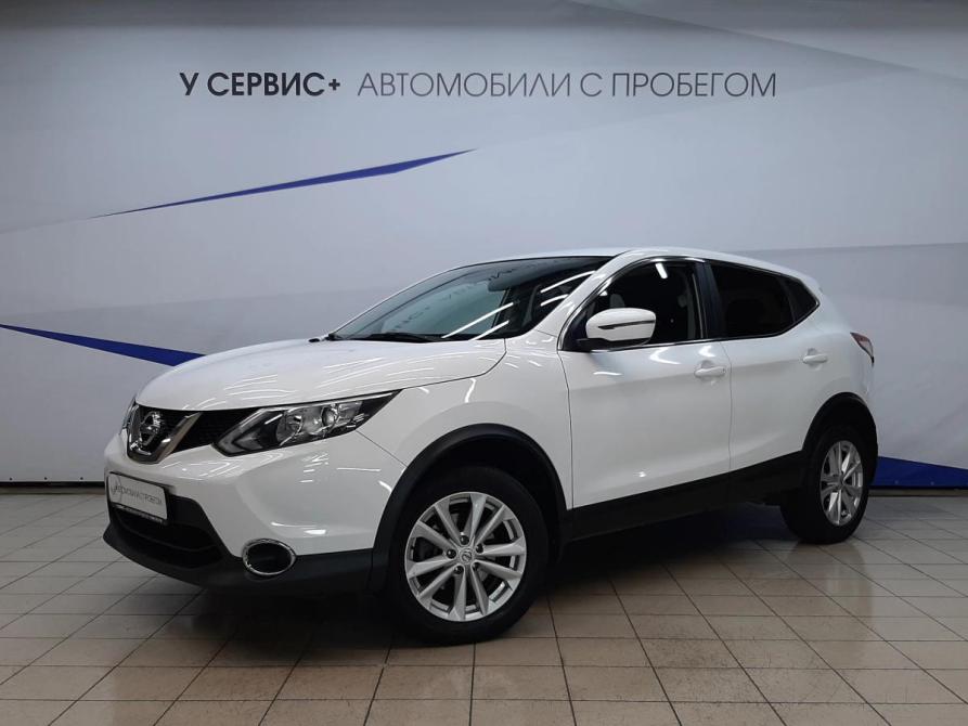 Nissan Qashqai II Москва  - изображение 1