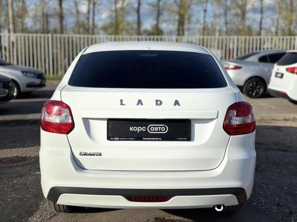Lada (ВАЗ) Granta I Рестайлинг с пробегом 2023 года, цена 745 000 рублей, 77000 км, лифтбек, Автокод Объявления