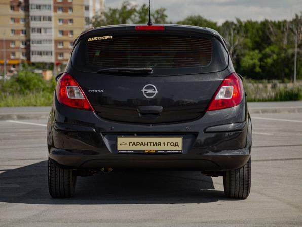 Opel Corsa D Рестайлинг II с пробегом 2013 года, цена 700 000 рублей, 140407 км, хэтчбек, Автокод Объявления