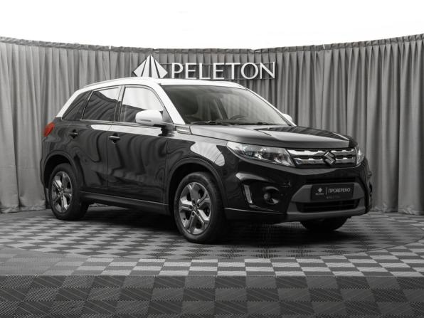 Suzuki Vitara II с пробегом 2018 года, цена 2 190 000 рублей, 81161 км, внедорожник, Автокод Объявления