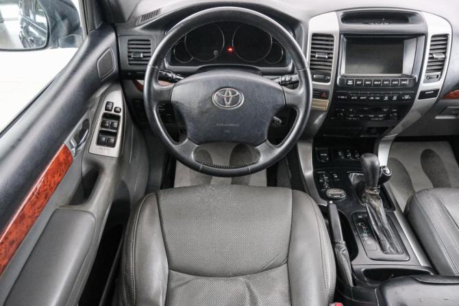 Toyota Land Cruiser Prado 120 Series с пробегом 2004 года, цена 1 649 000 рублей, 485709 км, внедорожник, Автокод Объявления