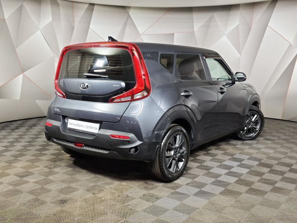 Kia Soul III с пробегом 2020 года, цена 1 785 000 рублей, 75100 км, хэтчбек, Автокод Объявления