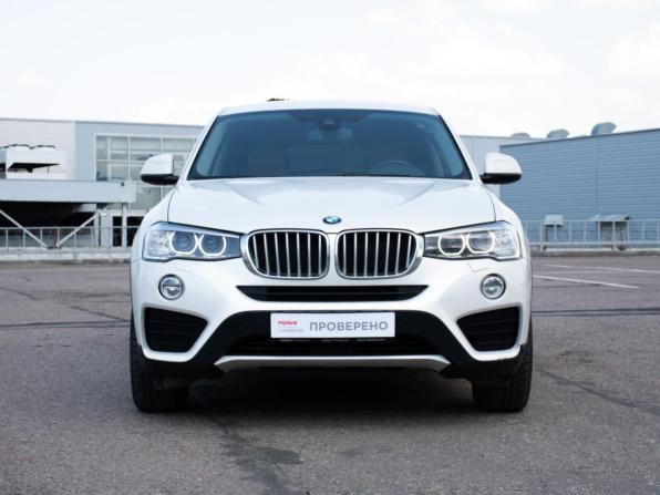 BMW X4 I (F26) с пробегом 2016 года, цена 2 649 000 рублей, 136800 км, внедорожник, Автокод Объявления