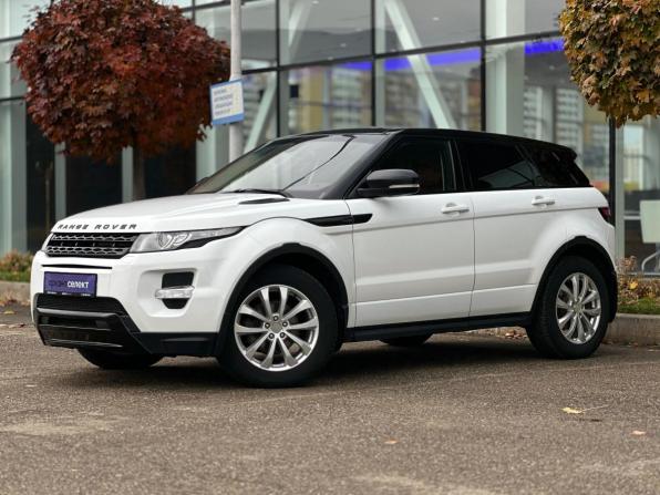 Land Rover Range Rover Evoque I с пробегом 2012 года, цена 2 015 000 рублей, 218322 км, внедорожник, Автокод Объявления