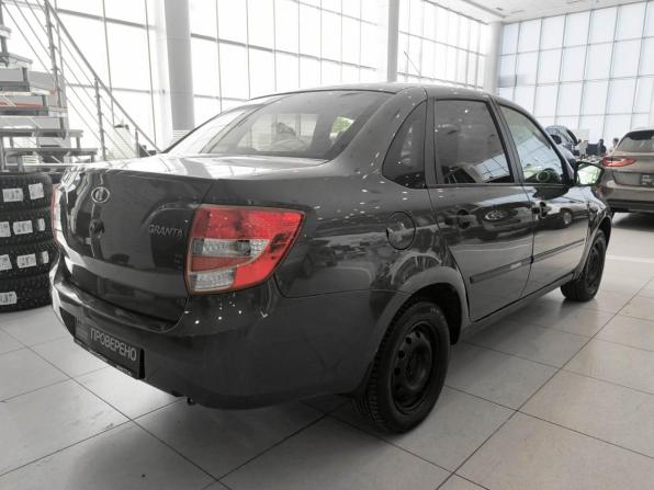 Lada (ВАЗ) Granta I с пробегом 2017 года, цена 450 000 рублей, 126700 км, седан, Автокод Объявления