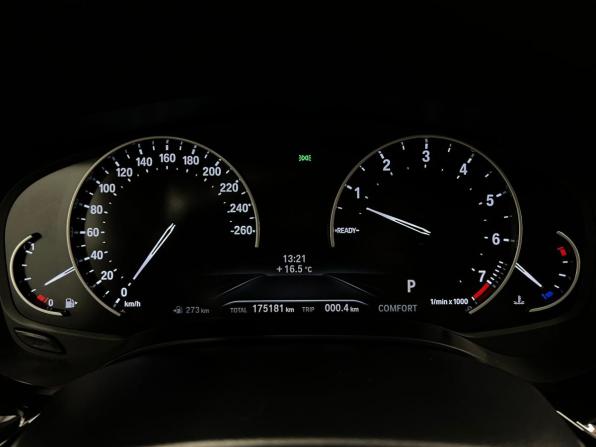 BMW 5 серии VII (G30/G31/G38) Рестайлинг с пробегом 2020 года, цена 2 999 000 рублей, 175181 км, седан, Автокод Объявления