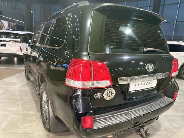 Toyota Land Cruiser 200 Series с пробегом 2008 года, цена 2 615 000 рублей, 329200 км, внедорожник, Автокод Объявления