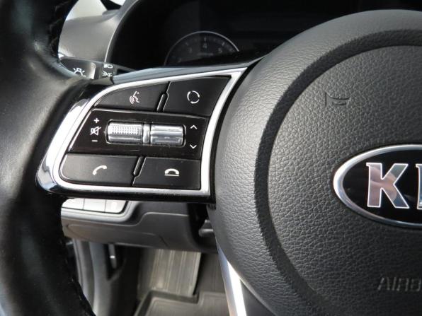 Kia Cerato IV с пробегом 2019 года, цена 1 650 000 рублей, 135132 км, седан, Автокод Объявления