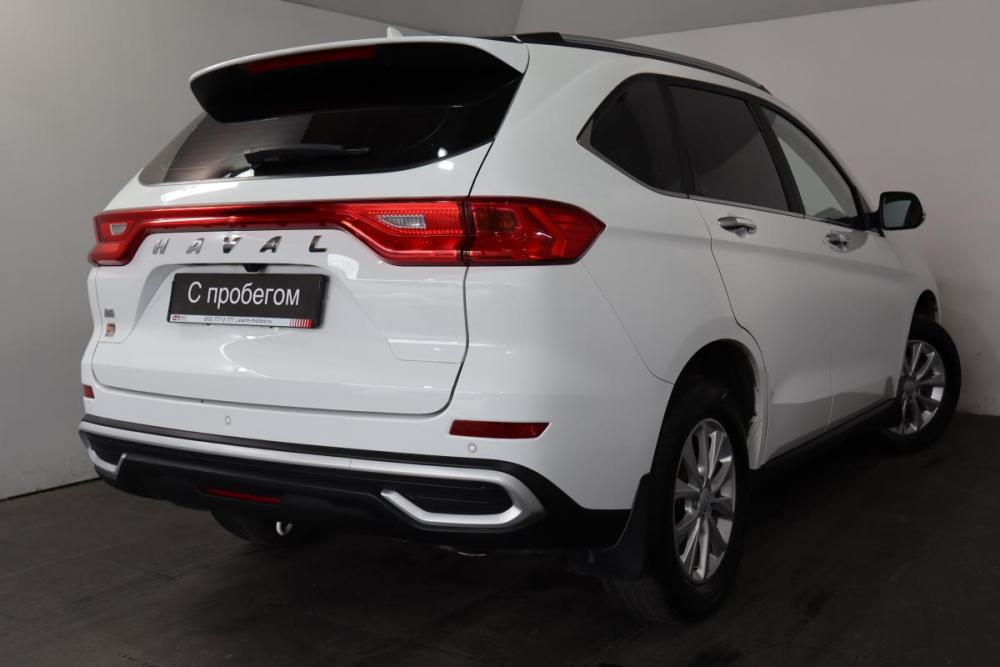 Haval M6 II Санкт-Петербург  - изображение 6