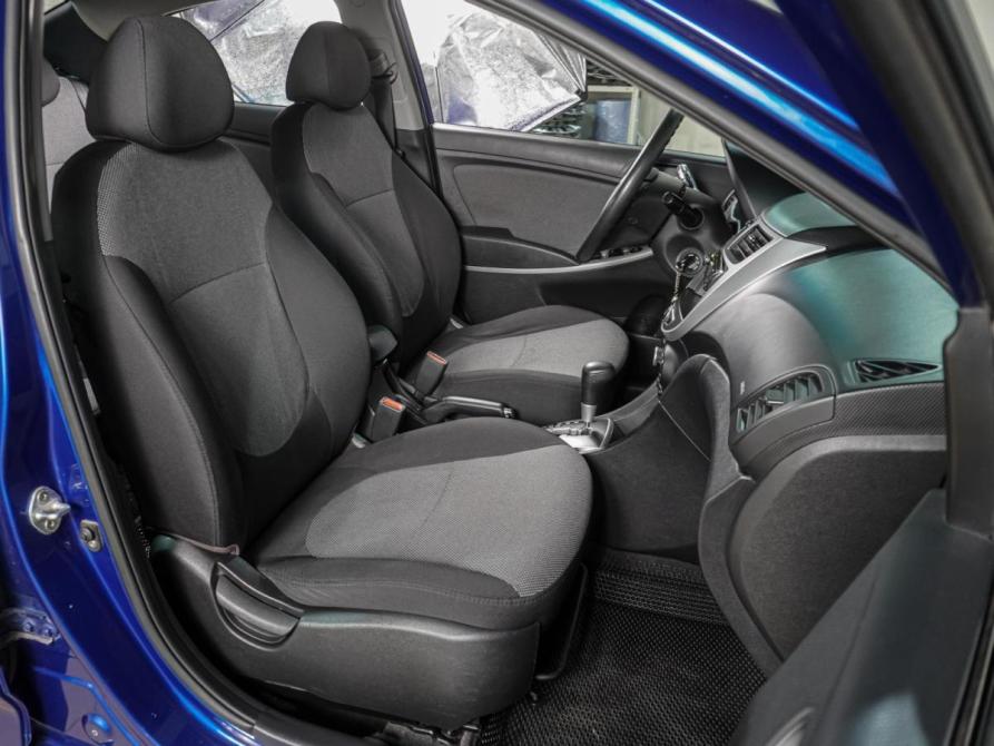 Hyundai Solaris I Воронеж  - изображение 8