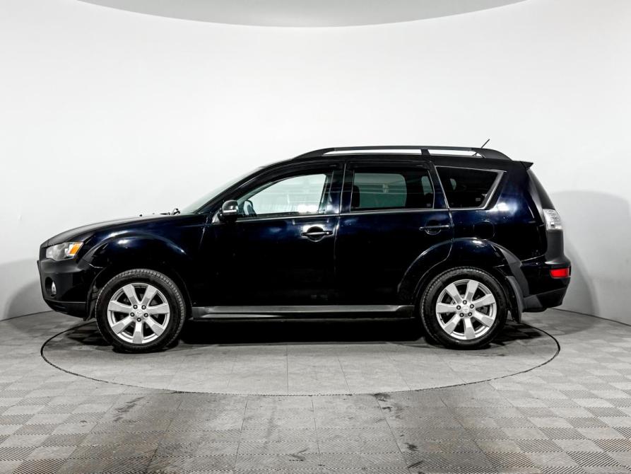 Mitsubishi Outlander II Рестайлинг Санкт-Петербург  - изображение 8