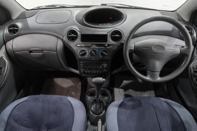 Toyota Vitz I (P10) с пробегом 2001 года, цена 349 000 рублей, 196000 км, хэтчбек, Автокод Объявления