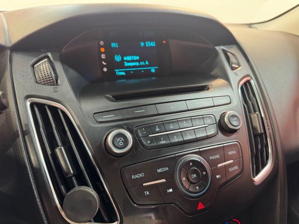 Ford Focus III Рестайлинг с пробегом 2017 года, цена 1 120 000 рублей, 135161 км, хэтчбек, Автокод Объявления