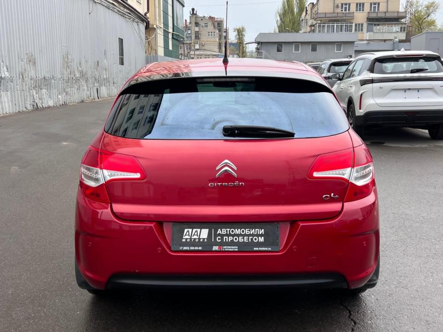 Citroen C4 II Ростов-на-Дону  - изображение 7