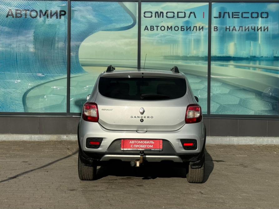 Renault Sandero II Архангельск  - изображение 6