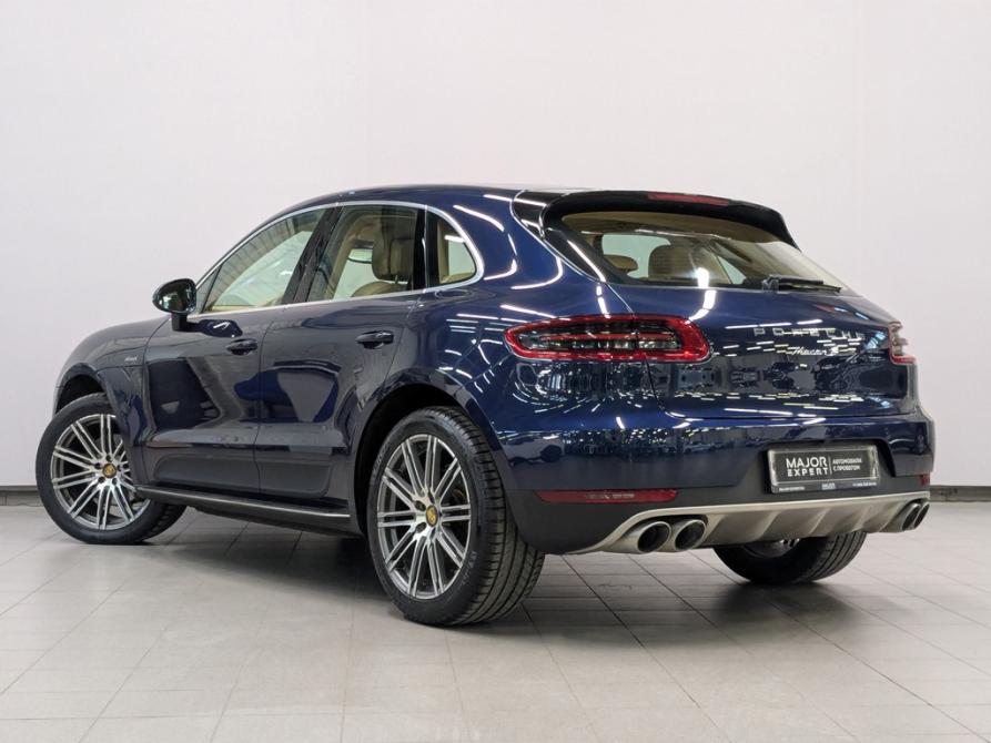 Porsche Macan I Москва  - изображение 6