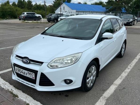 Ford Focus III с пробегом 2013 года, цена 858 000 рублей, 176211 км, универсал, Автокод Объявления