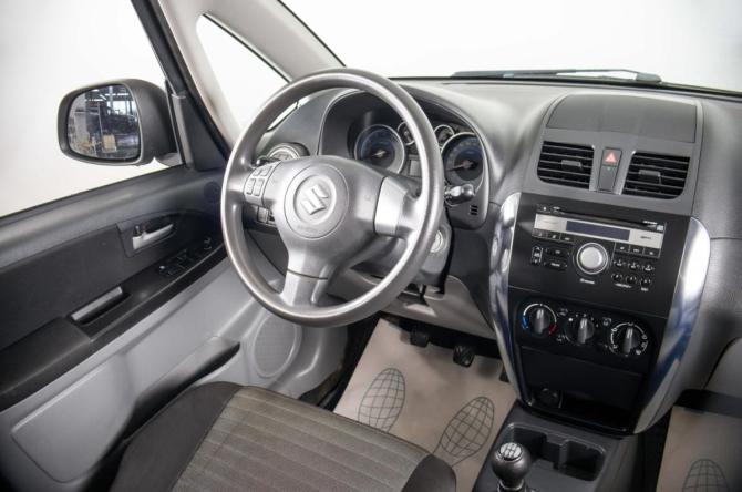 Suzuki SX4 I (Classic) Рестайлинг с пробегом 2013 года, цена 919 000 рублей, 137523 км, хэтчбек, Автокод Объявления