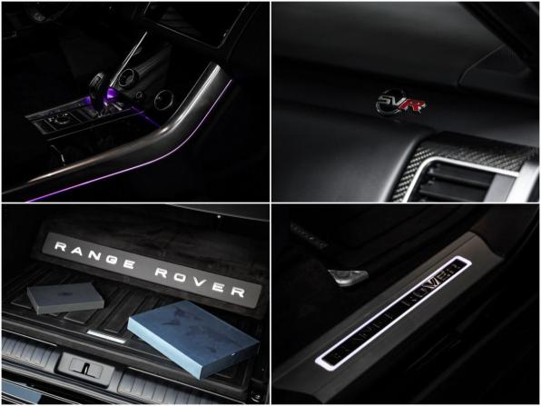 Land Rover Range Rover Sport II Рестайлинг с пробегом 2021 года, цена 12 171 500 рублей, 21525 км, внедорожник, Автокод Объявления