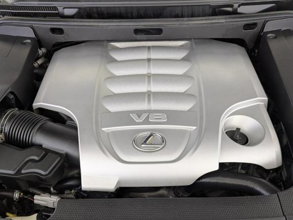 Lexus LX III Рестайлинг с пробегом 2014 года, цена 4 480 000 рублей, 185526 км, внедорожник, Автокод Объявления