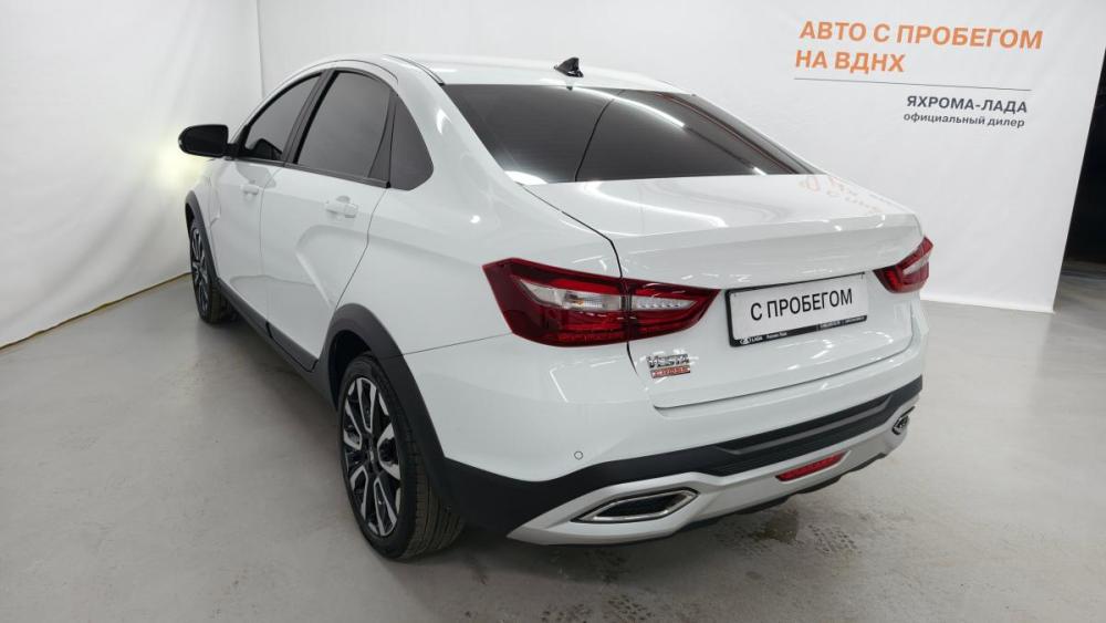 Lada (ВАЗ) Vesta I Рестайлинг (NG) Москва  - изображение 8