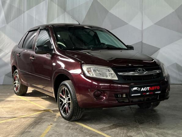 Lada (ВАЗ) Granta I с пробегом 2013 года, цена 500 000 рублей, 186092 км, седан, Автокод Объявления