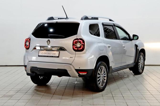 Renault Duster II с пробегом 2021 года, цена 1 950 000 рублей, 63006 км, внедорожник, Автокод Объявления