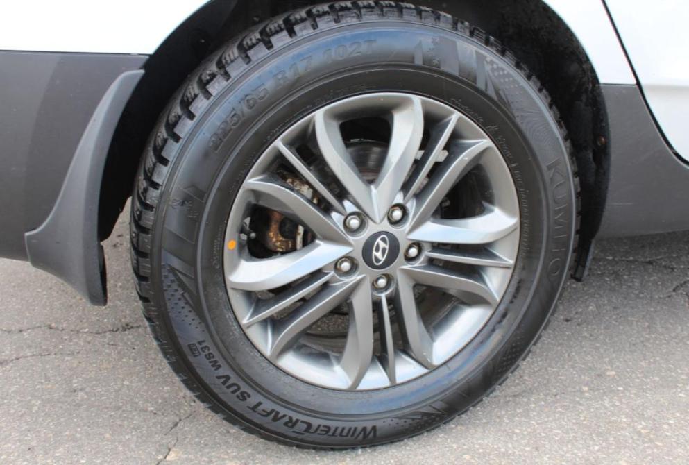 Hyundai ix35 I Рестайлинг Нижний Новгород  - изображение 18