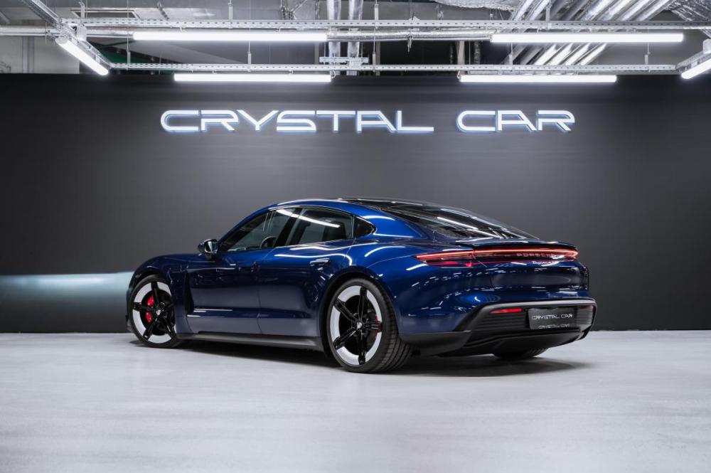 Porsche Taycan I Рестайлинг Москва  - изображение 4