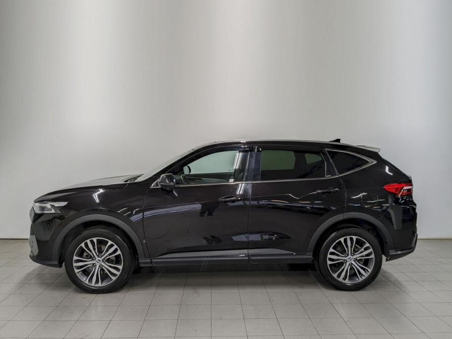 Haval F7 I Рестайлинг Химки  - изображение 8