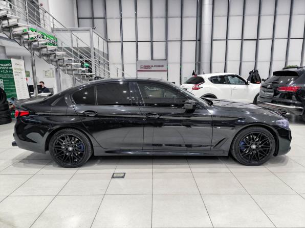BMW 5 серии VII (G30/G31/G38) с пробегом 2017 года, цена 2 750 000 рублей, 192568 км, седан, Автокод Объявления